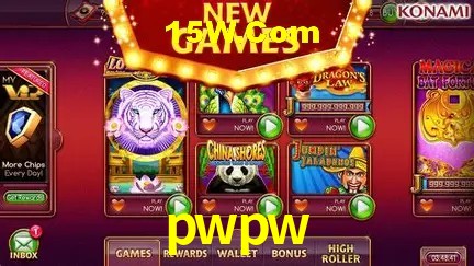 Bônus de Boas-vindas pwpw